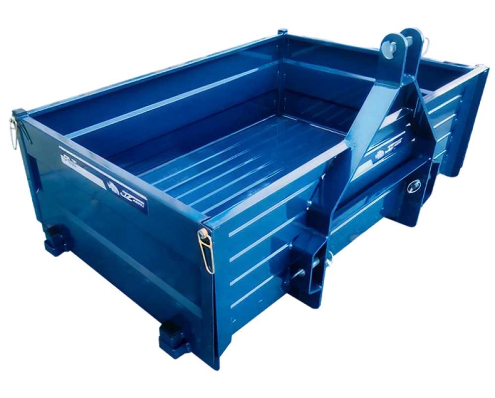 Imagem adicional 2 do item PLATAFORMA TRASEIRA